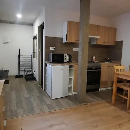 Vejminek Pod Smrkem Apartment Rumburk Exterior photo