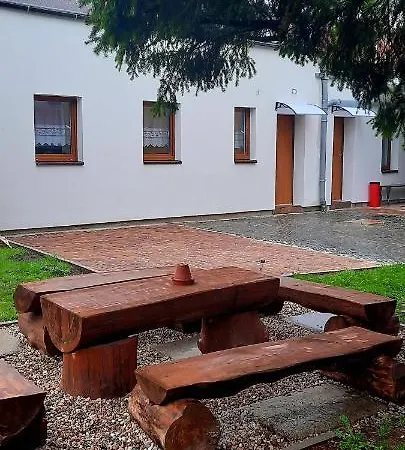 Vejminek Pod Smrkem Apartment Rumburk Exterior photo