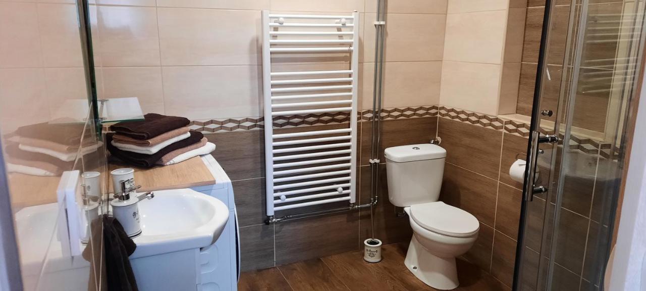 Vejminek Pod Smrkem Apartament