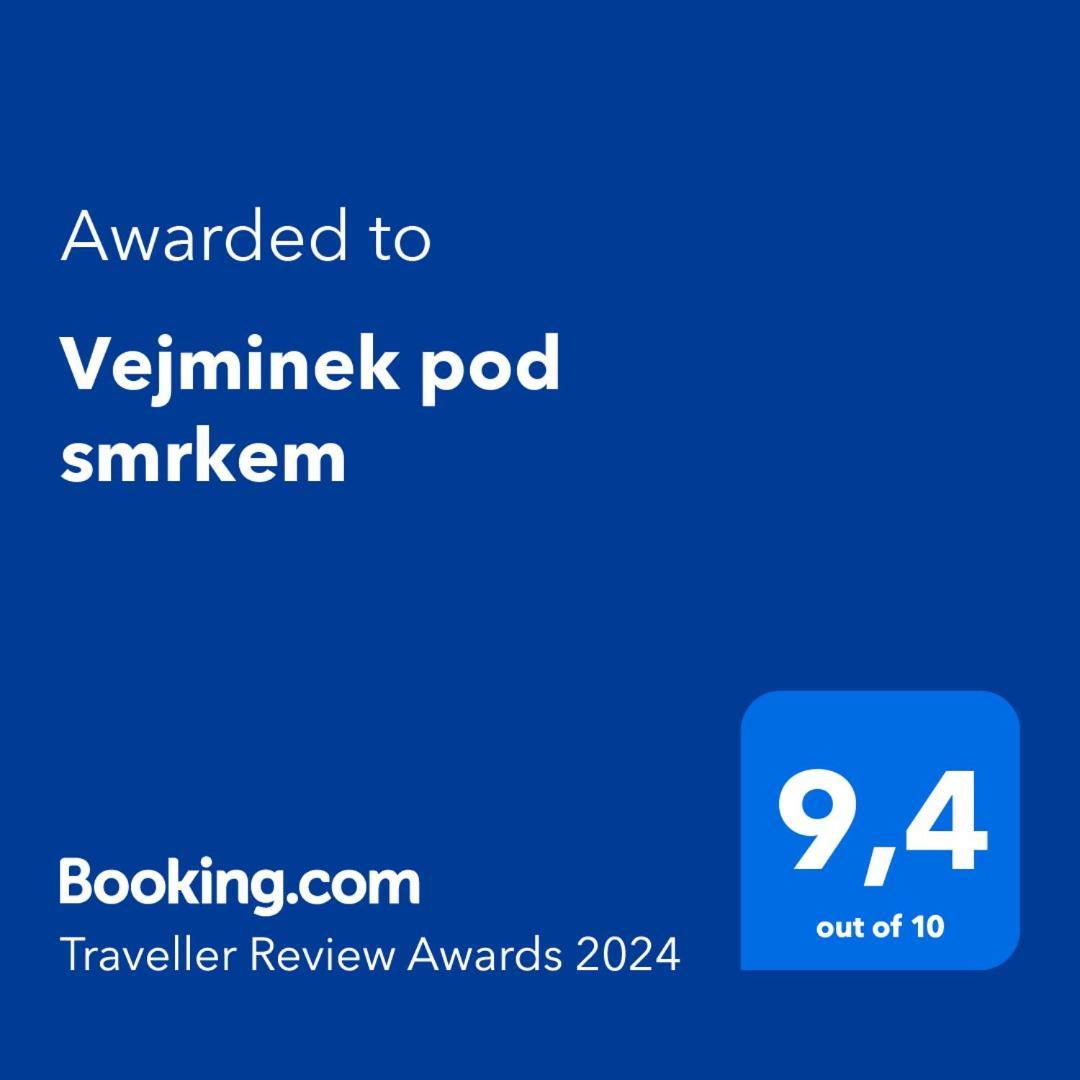 Vejminek Pod Smrkem Apartment *