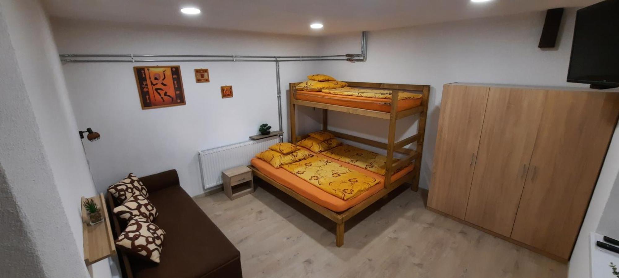 Apartment Vejminek Pod Smrkem Rumburk